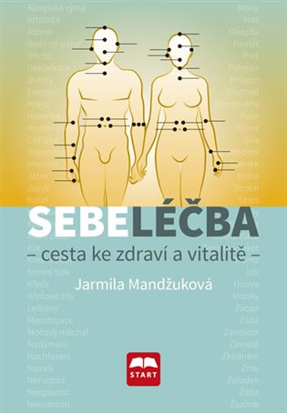 Sebeléčba - Cesta ke zdraví a vitalitě koupíte na Kosmas.cz