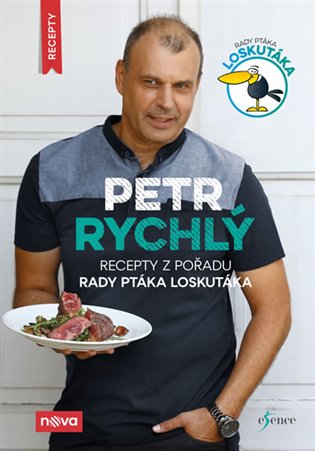 Kniha Recepty z pořadu Rady ptáka Loskutáka