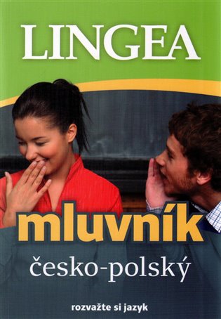 Kniha Česko-polský mluvník