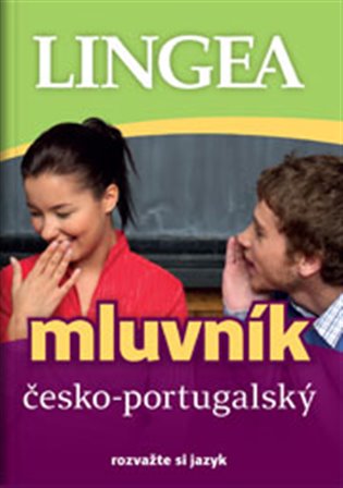 Kniha Česko-portugalský mluvník
