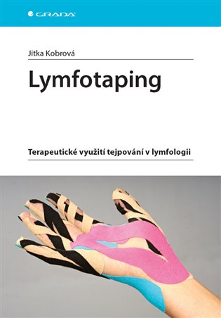 Lymfotaping - Terapeutické využití tejpování v lymfologii koupíte na Kosmas.cz