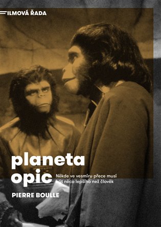 Planéta opíc koupíte na Kosmas.cz
