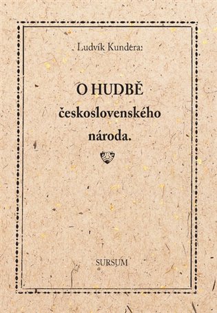 O hudbě československého národa koupíte na Kosmas.cz