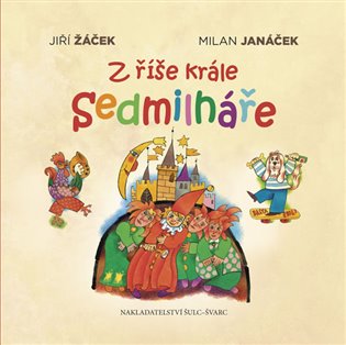 Z říše krále Sedmilháře koupíte na Kosmas.cz