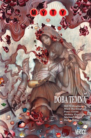 Mýty 12 - Doba temna koupíte na Kosmas.cz