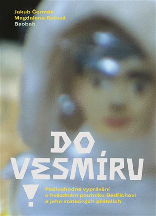 Do vesmíru! koupíte na Kosmas.cz
