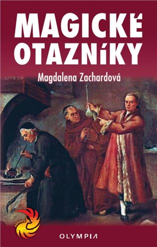 Magické otazníky koupíte na Kosmas.cz