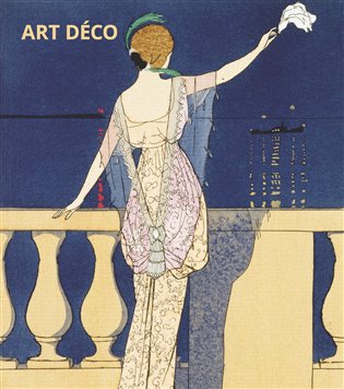 Art Deco (posterbook) koupíte na Kosmas.cz
