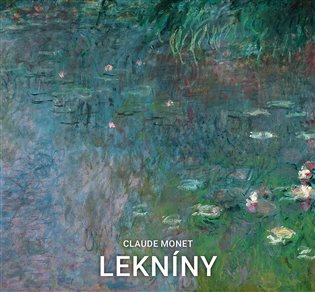 Lekníny - Claude Monet koupíte na Kosmas.cz