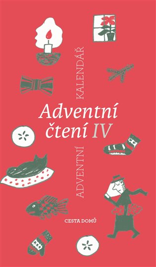 Adventní čtení IV. koupíte na Kosmas.cz