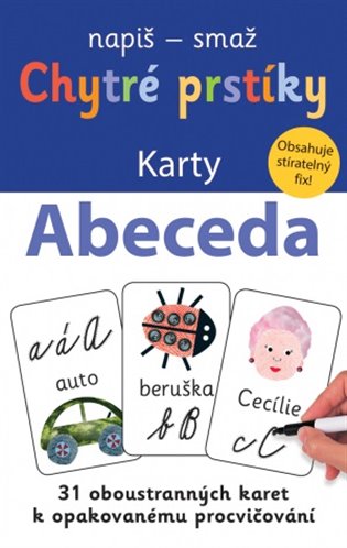 Kniha Abeceda