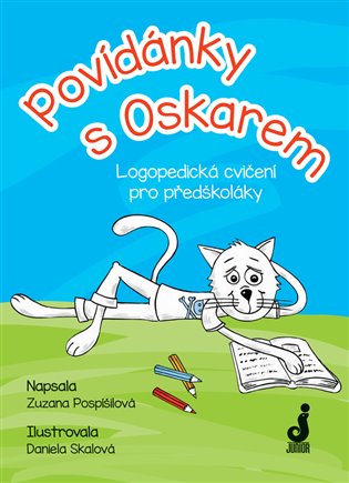 Povídánky s Oskarem koupíte na Kosmas.cz