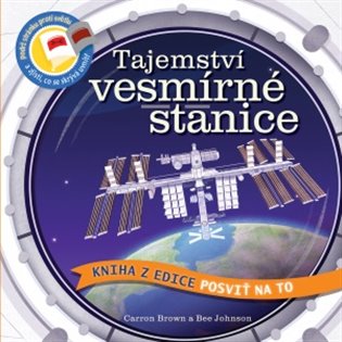 Posviť na to – Tajemství vesmírné stanice koupíte na Kosmas.cz
