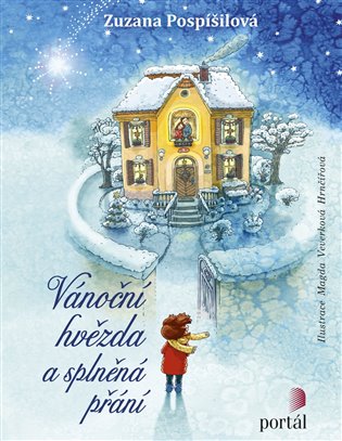 Vánoční hvězda a splněná přání koupíte na Kosmas.cz