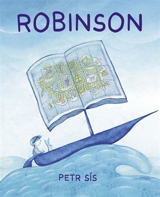 Robinson koupíte na Kosmas.cz