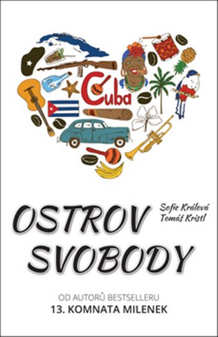 Ostrov svobody koupíte na Kosmas.cz