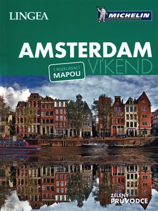 Amsterdam - Víkend koupíte na Kosmas.cz