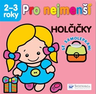 Holčičky koupíte na Kosmas.cz