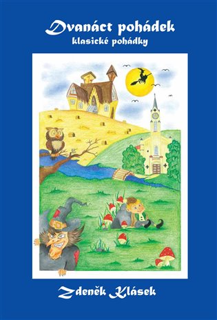 Dvanáct pohádek koupíte na Kosmas.cz