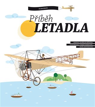 Příběh letadla