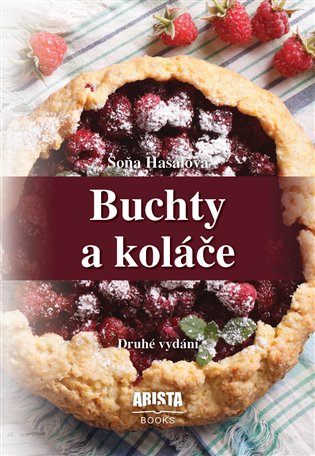 Buchty a koláče koupíte na Kosmas.cz