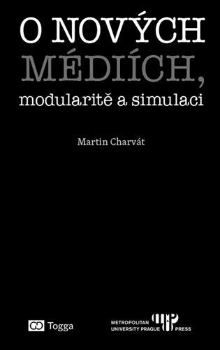 O nových médiích, modularitě a simulaci koupíte na Kosmas.cz