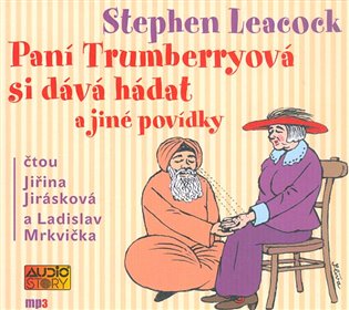 Paní Trumberryová si dává hádat koupíte na Kosmas.cz
