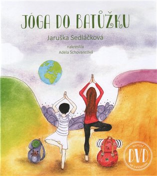 Kniha Jóga do batůžku