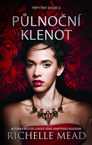 Kniha Třpytný dvůr 2 - Půlnoční klenot