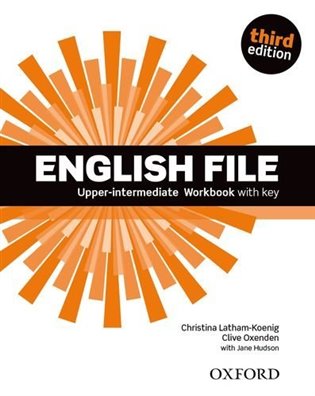 English File Upper Intermediate Workbook with Answer Key (3rd) koupíte na Kosmas.cz