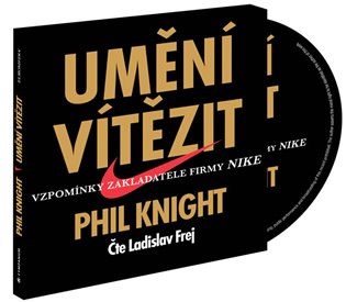 Umění vítězit (audiokniha) koupíte na Kosmas.cz
