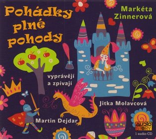 Pohádky plné pohody koupíte na Kosmas.cz