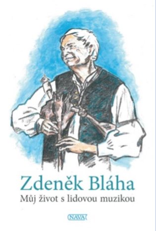 Můj život s lidovou muzikou koupíte na Kosmas.cz