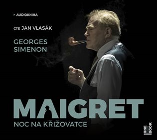 Maigret – Noc na křižovatce koupíte na Kosmas.cz