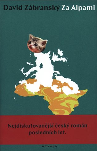 Za Alpami koupíte na Kosmas.cz