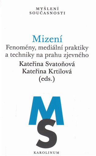 Mizení koupíte na Kosmas.cz