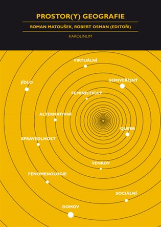Prostory geografie - Robert Osman, Roman Matoušek