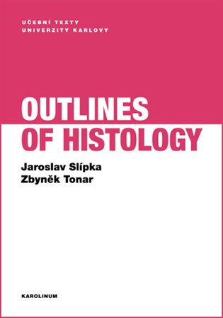 Kniha Outlines of Histology