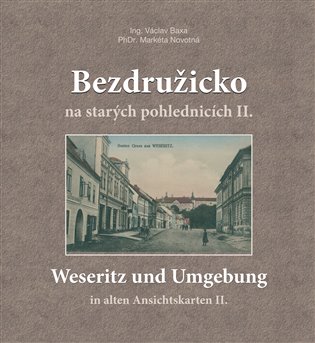 Bezdružicko na starých pohlednicích II. koupíte na Kosmas.cz