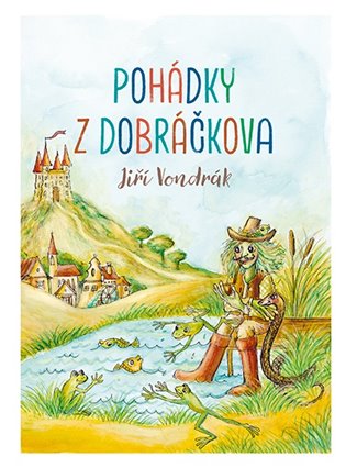 Pohádky z Dobráčkova koupíte na Kosmas.cz