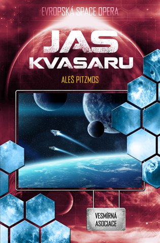 Vesmírná asociace 3 - Jas kvasaru koupíte na Kosmas.cz
