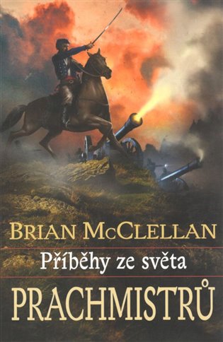 Příběhy ze světa Prachmistrů koupíte na Kosmas.cz