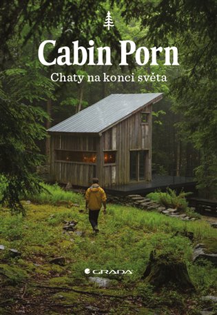 Cabin Porn - Chaty na konci světa koupíte na Kosmas.cz