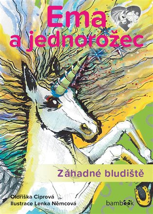 Ema a jednorožec – Záhadné bludiště