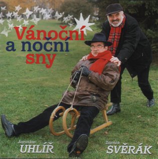 Kniha Zdeněk Svěrák: Vánoční a noční sny