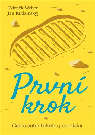 První krok - Cesta autentického podnikání koupíte na Kosmas.cz