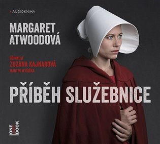 Příběh služebnice (audiokniha) koupíte na Kosmas.cz
