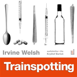 Trainspotting - CDmp3 f(Čte Kryštof Bartoš) koupíte na Kosmas.cz