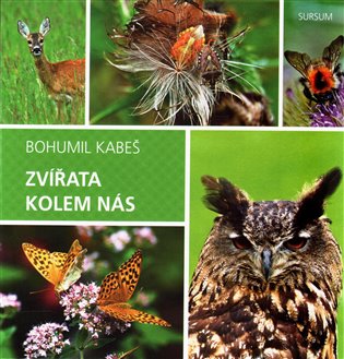 Zvířata kolem nás koupíte na Kosmas.cz