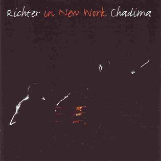 Kniha Mikoláš Chadima: In New Work